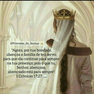 Princesas do Senhor Oficial © 👑