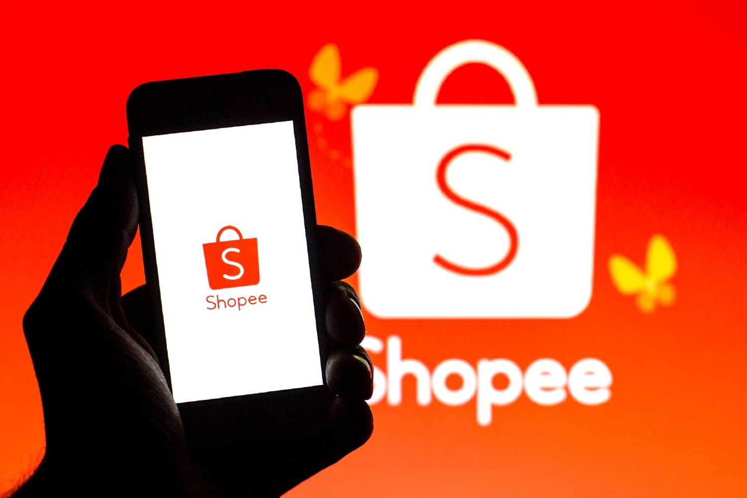 Shopee Garimpo de Compras VIP
