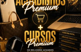 Grupo de achadinhos Premium ✨