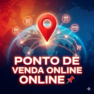 PONTO DE VENDA ONLINE 📍