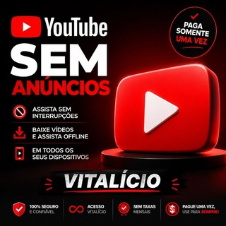 Youtube sem anúncios
