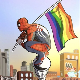 Marvel LGBT 🏳️‍🌈