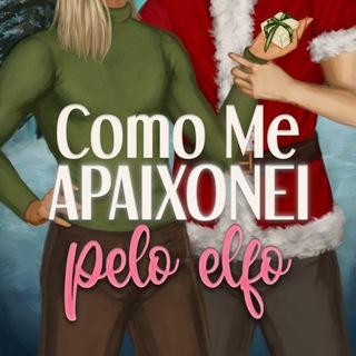 Livro Como me apaixonei pelo elfo