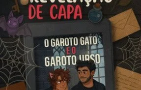 Livro O garoto gato e o garoto urso