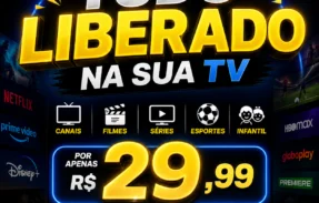 DESTRAVE SUA TV