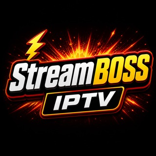 IPTV GRÁTIS - StreamBoss