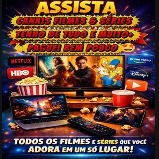 Éo BRUXO ATIVO TELAS STREAMINGS