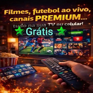 🌐 IPTV GRÁTIS PRA TODO MUNDO 🌐