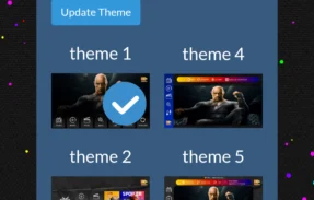 Criar de app Tv iptv Android e ios
