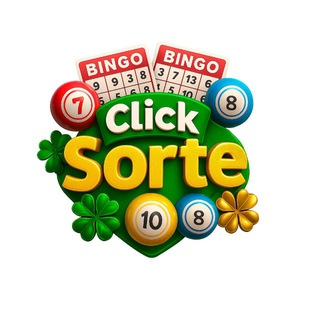 Click Sorte 🍀🤑💰💵