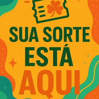 ⚜️🍀Sua Sorte Esta Aqui 🍀⚜️