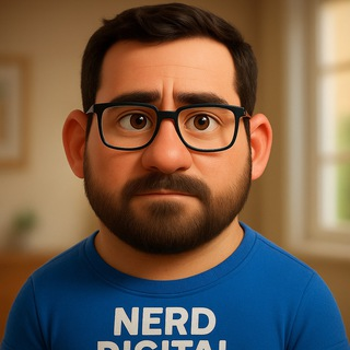 💯 RIFA PREMIADA DO NERD DIGITAL💯