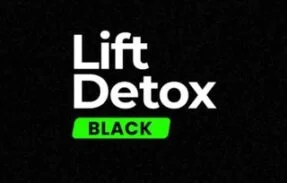 Lift Detox Black 25