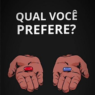 O QUE VC PREFERE