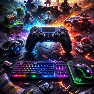 Gamers 🎮🕹️