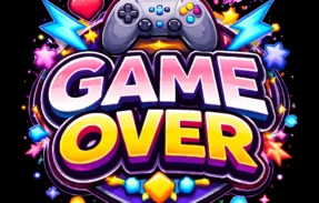 🕹 Game Over 🕹