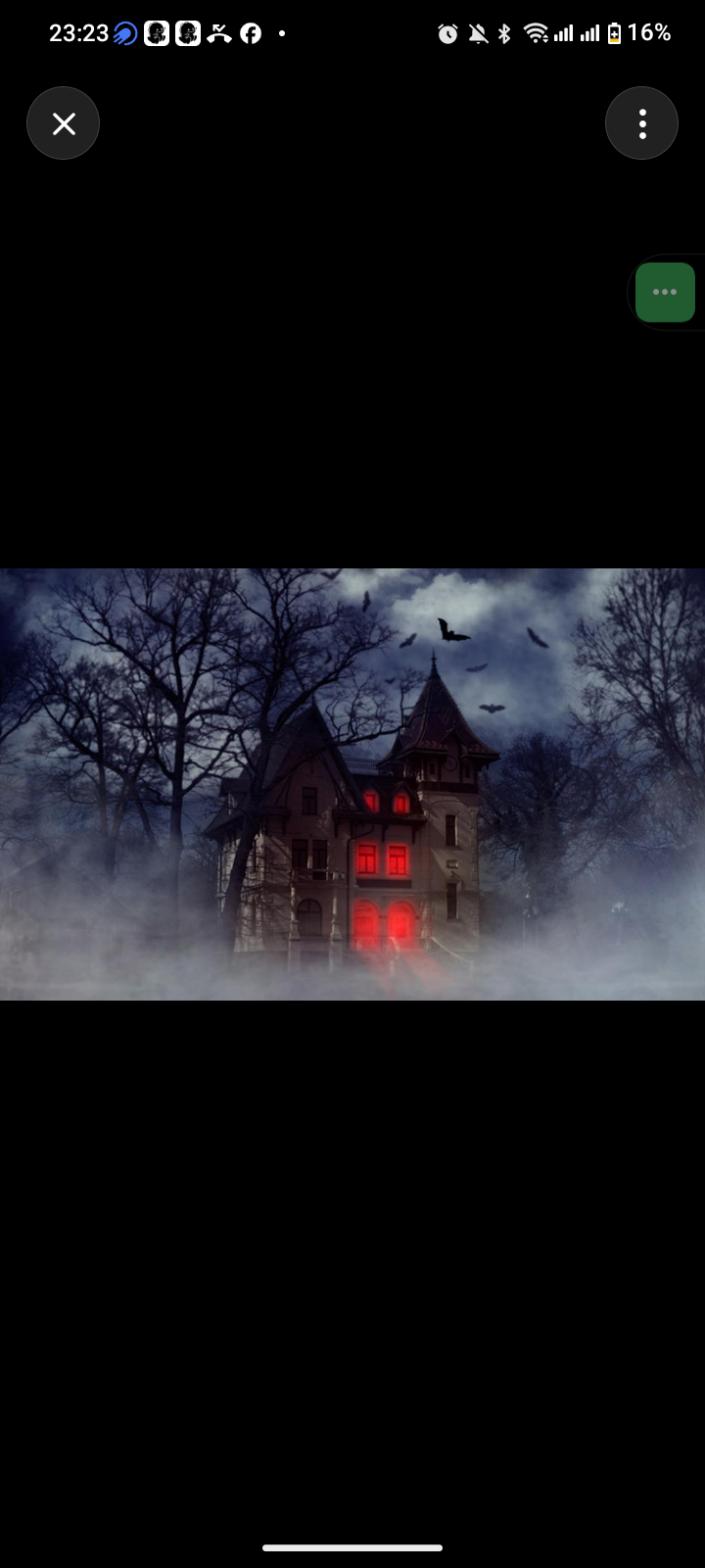 Filme de terror trailer