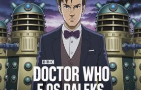 Doctor Who e os Daleks