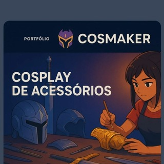Cosplay e Eventos Geek