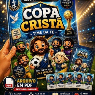 Album infantil cristão