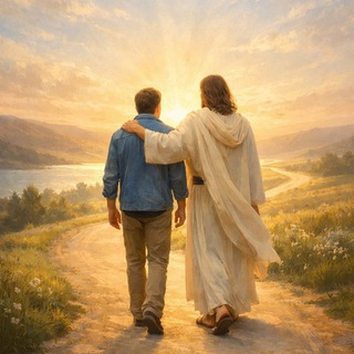 ✝️ Caminhada com Jesus – Oficial