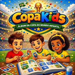 Copa Kids 2026 ⚽️😻