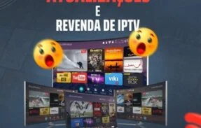Atualizações e Revenda