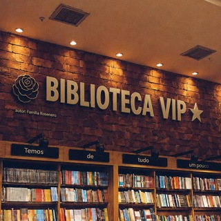 BIBLIOTECA VIP ROSENERO