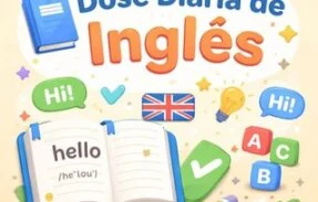 ♪📘 Dose Diária de Inglês